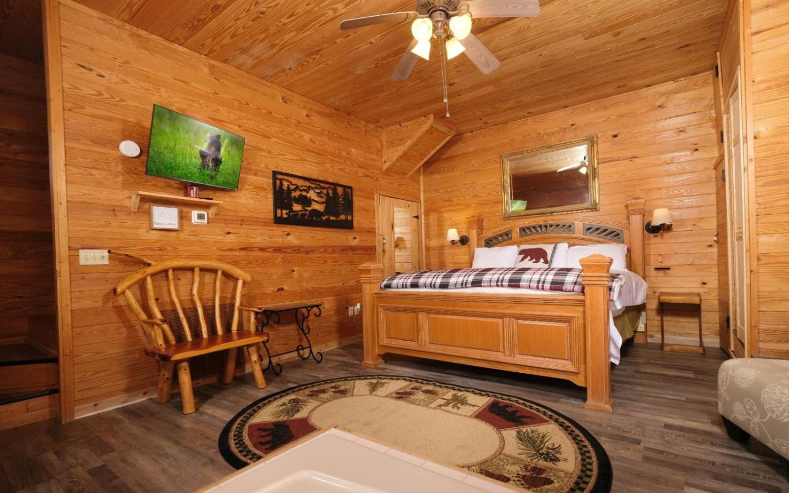Lovers Paradise Pigeon Forge Kültér fotó