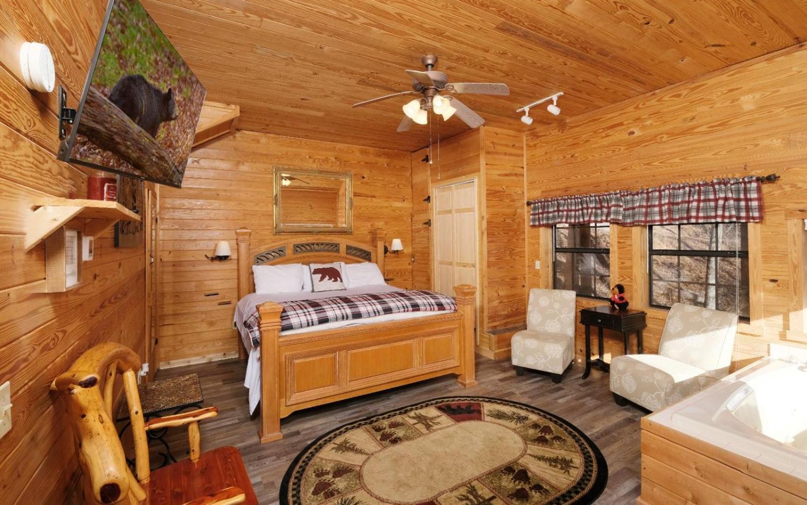 Lovers Paradise Pigeon Forge Kültér fotó