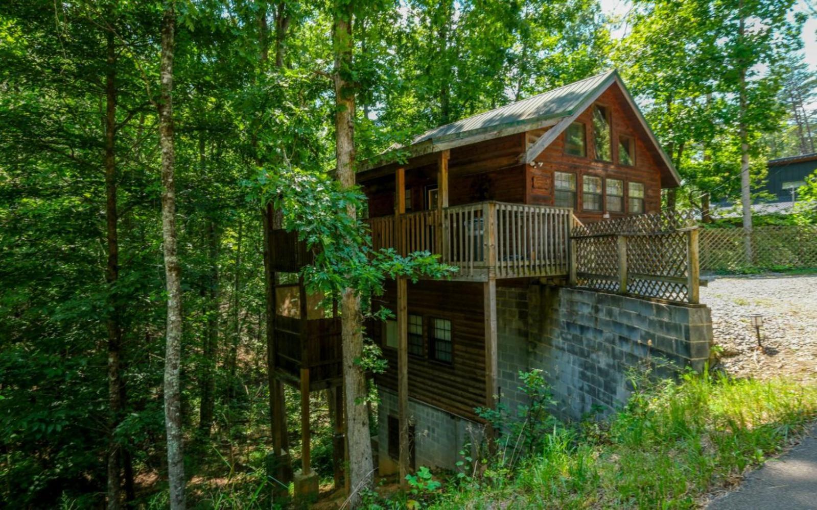 Lovers Paradise Pigeon Forge Kültér fotó