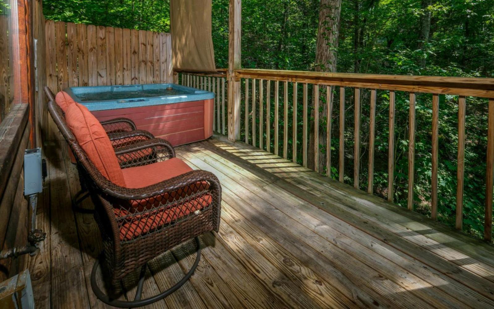 Lovers Paradise Pigeon Forge Kültér fotó