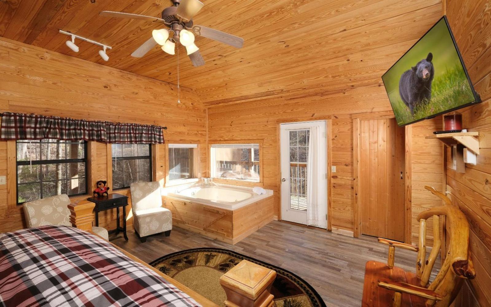 Lovers Paradise Pigeon Forge Kültér fotó
