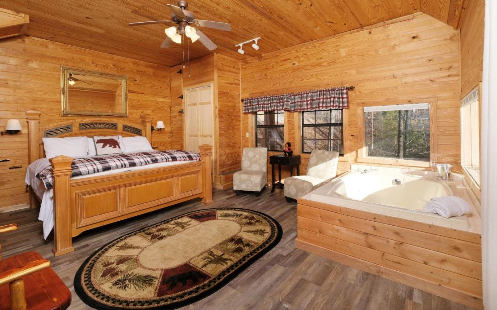 Lovers Paradise Pigeon Forge Kültér fotó